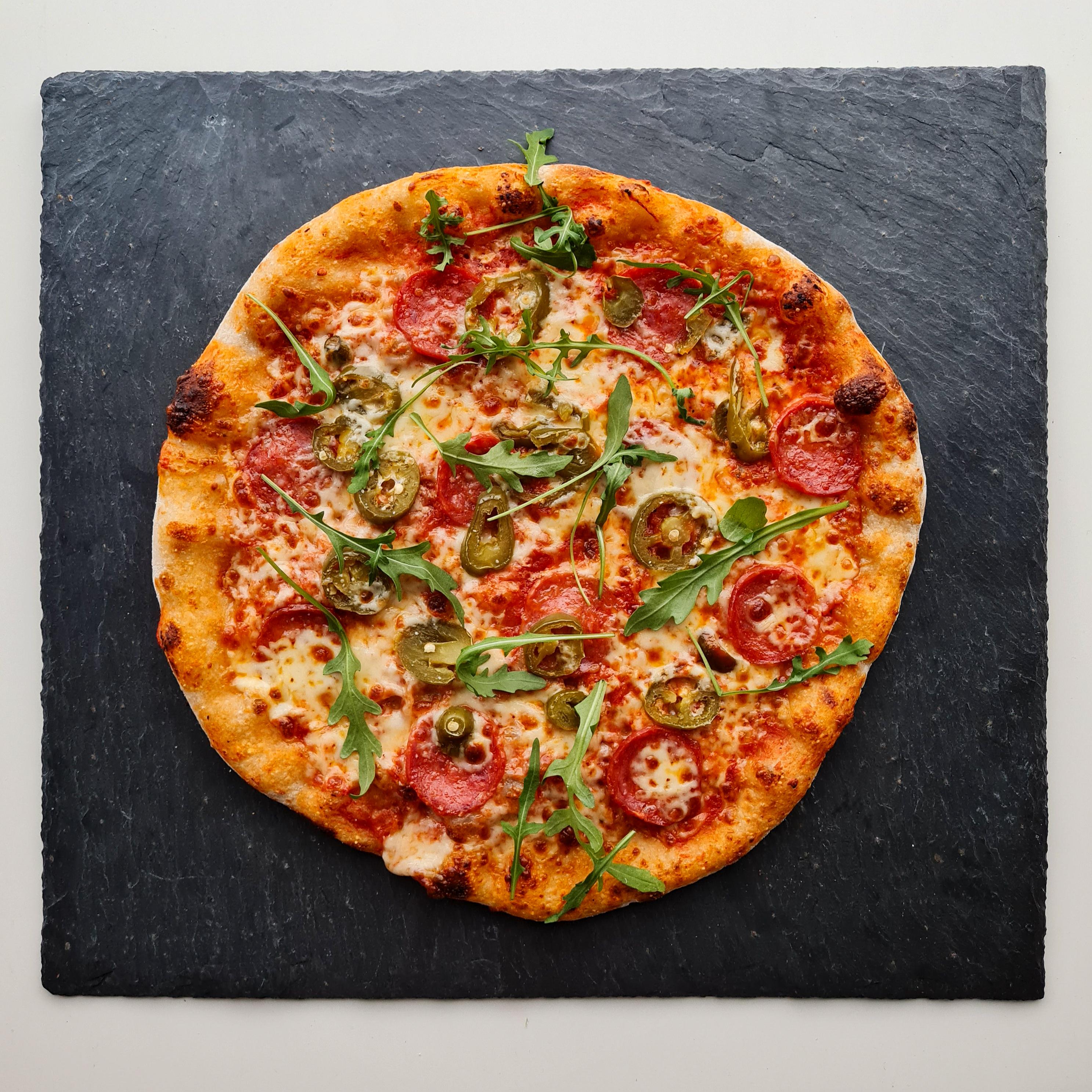 Spicy Pepperoni
